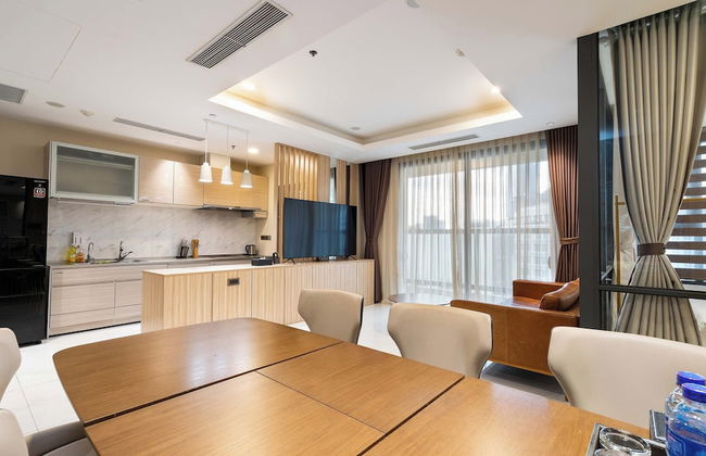 MADISON Saigon Luxury Citypoint - Foto 56