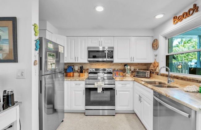 Beach N Bay 204 1 Bedroom Villa by RedAwning - Foto 8