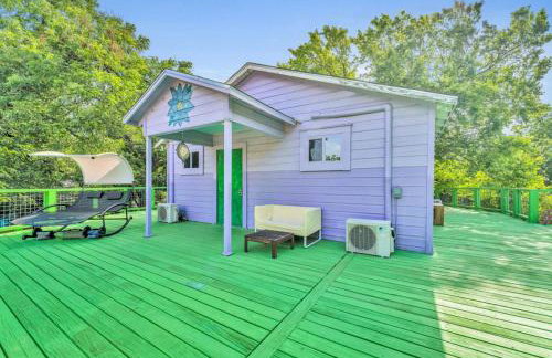Sky High Treehouse East Austin - Foto 2