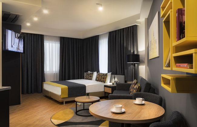 Citadines City Centre Tbilisi - Foto 9