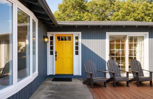 Hilltop Haven - Scenic Getaway Near Top Wineries - Foto 20