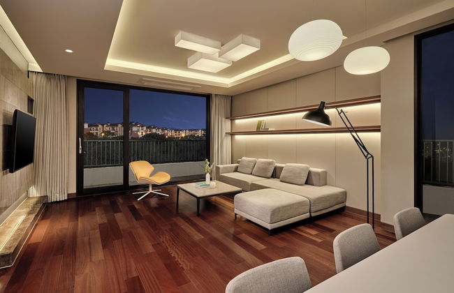 Somerset Jeju Shinhwa World - Foto 30