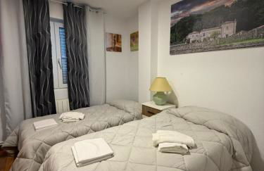 Apartamento AJO 2 habitaciones piscina y tenis - Foto 9