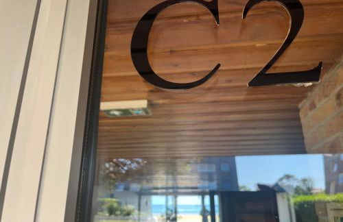 F1 véranda jardinet en résidence front de mer - Photo 2