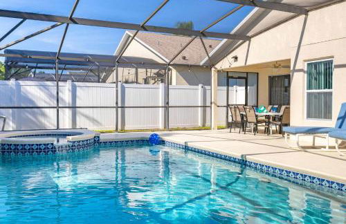 Single Story Villa with Pool Views and Family Fun - Foto 75