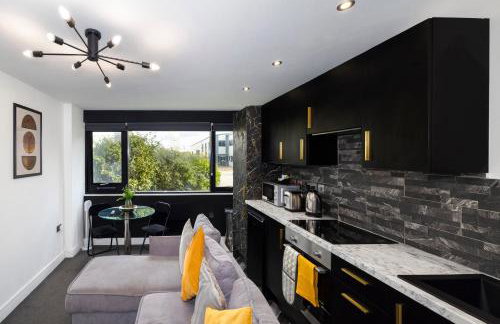 Spacious & Stylish Self Contained Studio Apartments - Foto 1