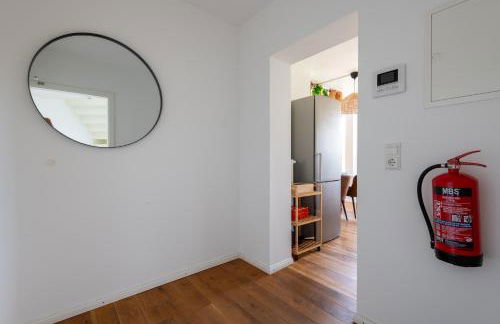 Novita FeWo 1 - Balkon - kostenloser Parkplatz - zentral - Foto 11