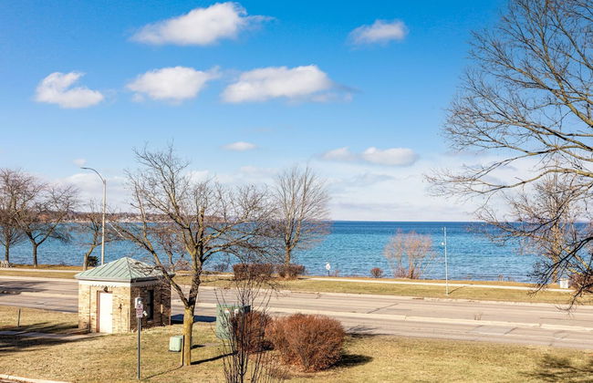 539 Bay St. Lake View Condo by Beach 102W - Foto 15