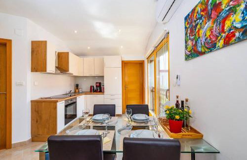 Dreamview & heated pool at Lucija 1 - Foto 28