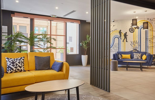 Appart Hotel Odalys City Aix en Provence L'Atrium - Foto 1