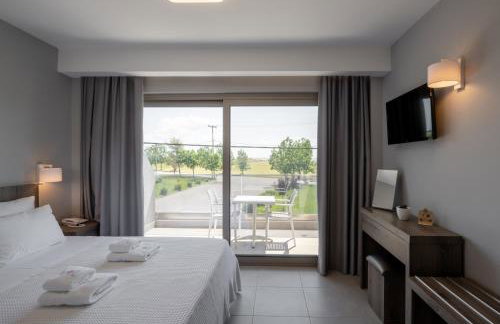 Golden Olympus Rooms - Foto 23