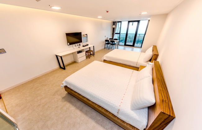 Jeju I've Resort - Foto 13