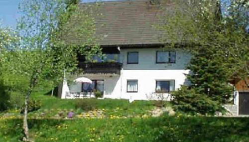 Haus Janßen-Wehrle - Foto 2, Garden, Garden view