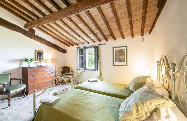 5 bedroom House in San Gimignano with private pool and garden - Photo 43