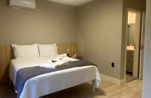 BORA BORA RESIDENCE II Geminados 600 METROS DA EXPOVILLE - Photo 22