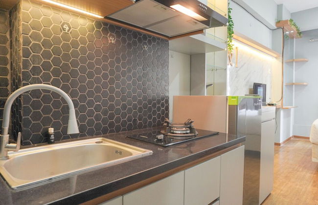 Relaxing And Comfy Studio Sunter Park View Apartment - Photo 9