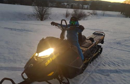 Bieszczadzka Chatka Gosia - Off Road , Quady , Jazda Konna - Foto 53