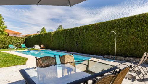 House Dinavast Pet Friendly - Foto 2, Garden, sunbed, Garden view