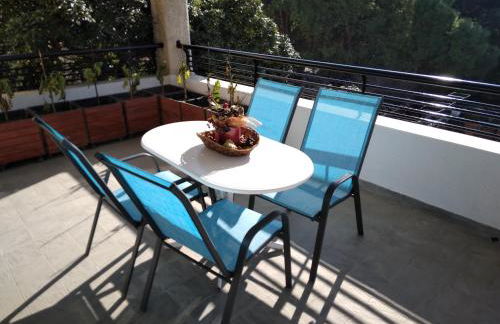 Villa in Panorama, Thessaloniki, with a swimming pool. Host: Mr. George - Foto 41