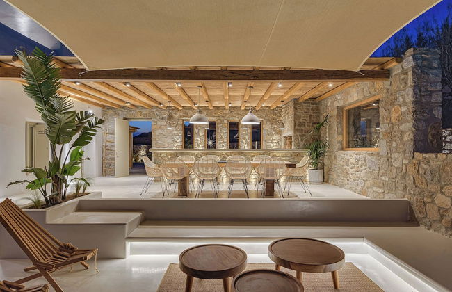 Villa Yasemin on the Rock - Foto 60