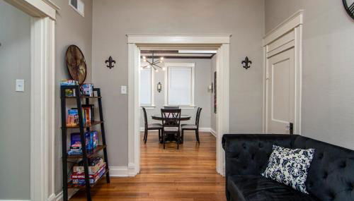 Charming New Orleans-Style Apartment with Gated Courtyard! - Foto 3