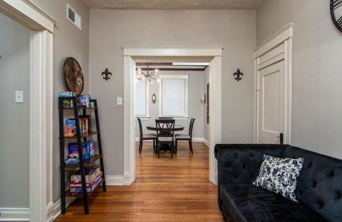 Charming New Orleans-Style Apartment with Gated Courtyard! - Foto 3