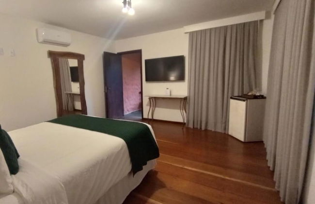 Hotel Pedra Bonita - Foto 25