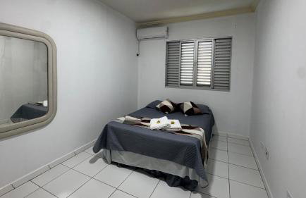 Casa Iguassu - Casa com churrasqueira e piscina em Foz do Iguaçu - Lazer para família e amigos - Foto 30