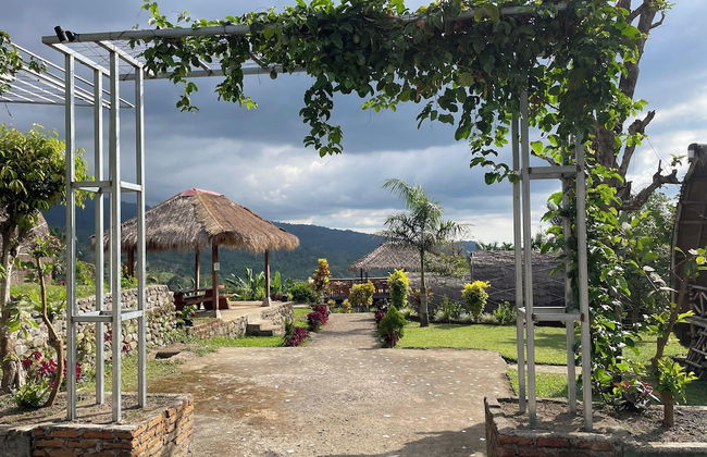 Villa Bambu Rinjani & Restaurant - Foto 29