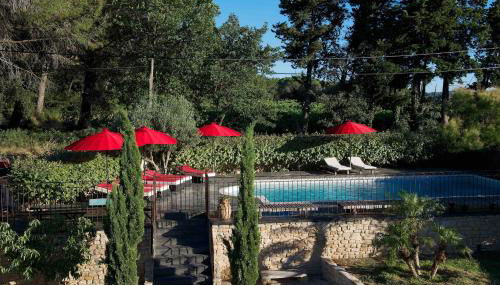 Studio piscine jacuzzi au milieu des vignes - Foto 3