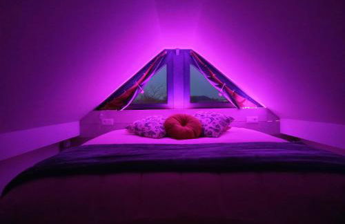 La Maison du Port de Couëron - Appartement Romance - Foto 22