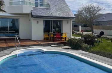 Maison spacieuse avec piscine - Foto 25