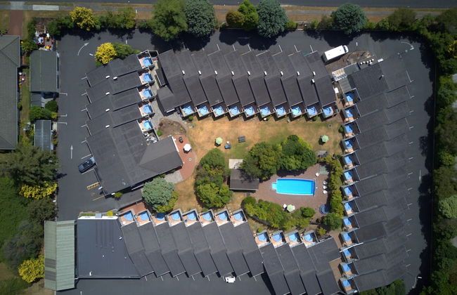 Alpin Motel & Conference Centre - Foto 10