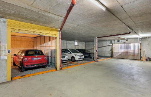 LubuNest l Terrasse mit Grill & eigenem Parkplatz - Foto 42