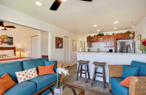 Waipouli Beachfront Condo with Balcony and Ocean Views - Foto 6