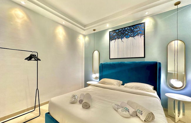 Villa Corniche vue mer et Piscine Chauff e - Foto 2