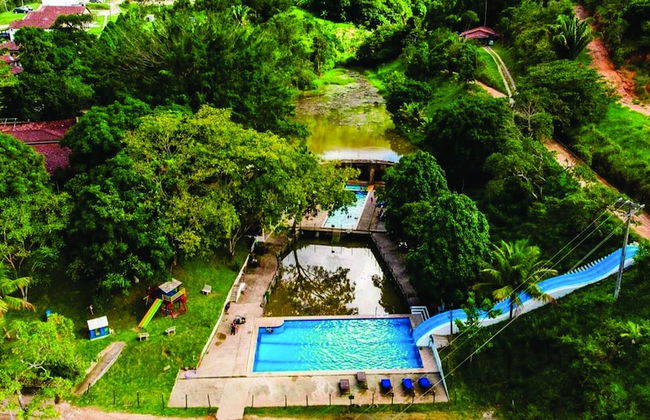 Rangel Village - Hotel Fazenda Pedra Do Rodeadouro - Foto 29