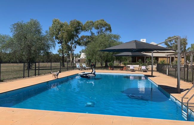 Yarrabandai Creek Homestead - Foto 57