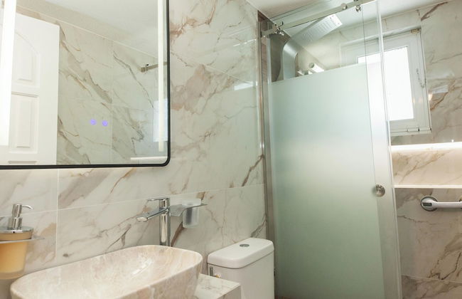 Deluxe 3 Bd House near Lagonisi w Garden - Foto 33