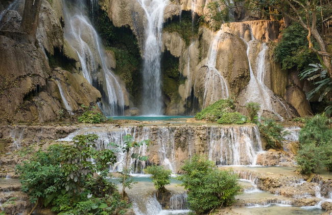 Kuang Si Falls Tour - Photo 1