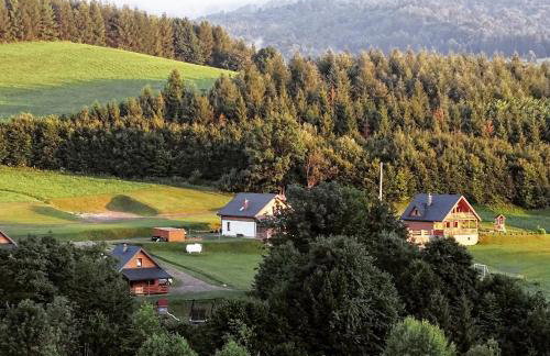 Bieszczady Żubrowe Wzgórze 785-049-543 - Foto 59