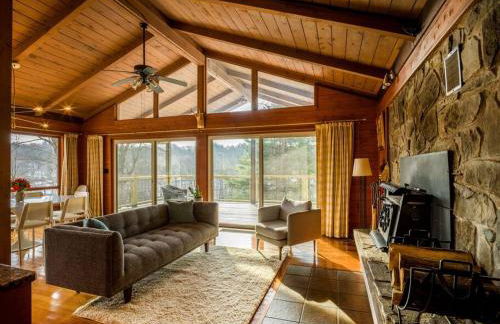 Catskills Escape - Serenity on 105 Acres, 2 hours from NYC - Foto 1