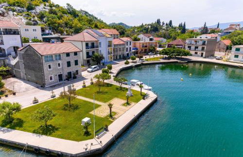 Apartments Ema - Studio Apartment with Sea View - Foto 34