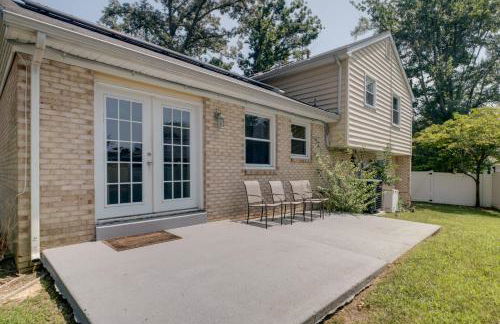 Spacious Clinton Home with Patio 12 Mi to Capitol! - Foto 30