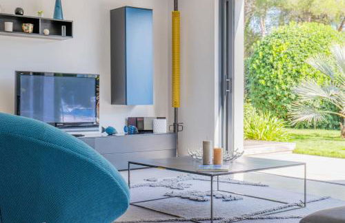 Vacation villa swimming pool and pétanque court ! - Foto 14