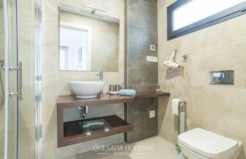 Villa Benijofar Dilara private pool 6 people - Foto 23