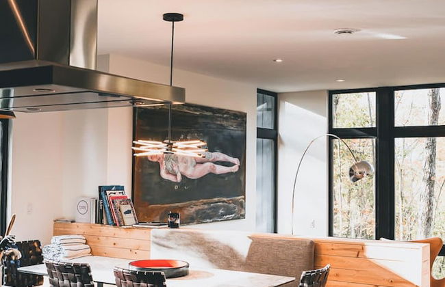 Warm Cabin in Nature With spa Sauna Citq 309153 - Foto 15