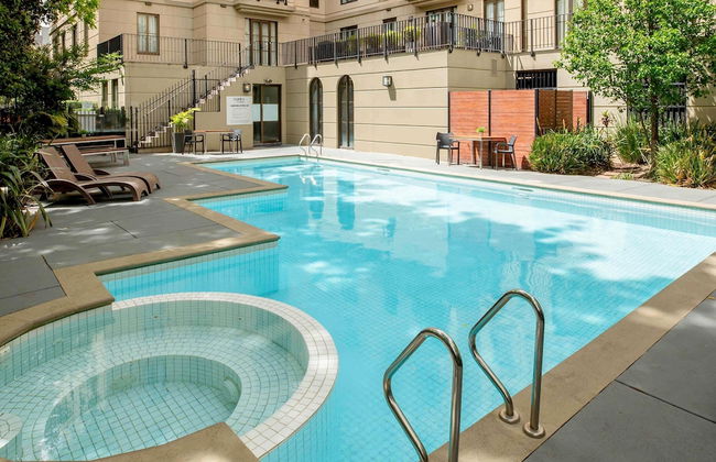 Mantra on Jolimont Melbourne - Foto 42