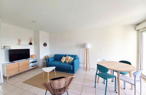 500m de la Mer- 4pers-Piscine-Parking-WiFi- Clim - Foto 24