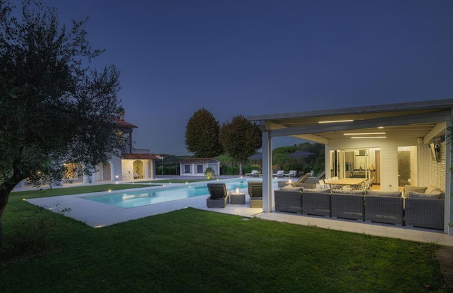 Villa Edoardo 9 in Crespina Lorenzana - Photo 49